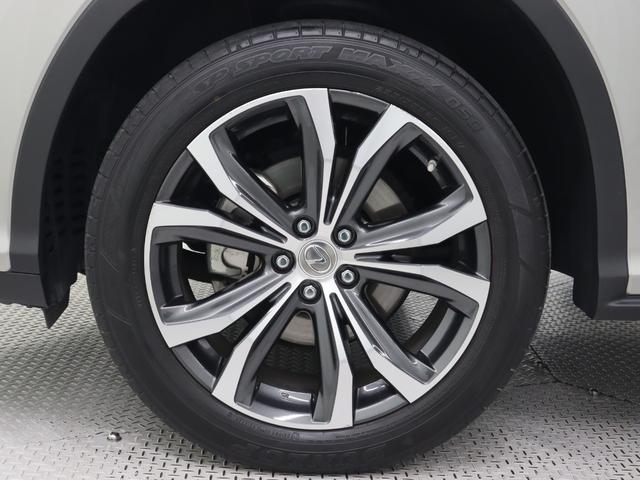 RX RX450h バージョンL パノラミックビューモニター ヘッドアップディスプレイ セミアリニン本革シート リア電動シート 前後シートヒーター 12・3型ワイドナビ(29枚目)