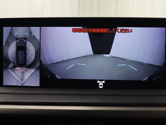 ＲＸ ＲＸ３００　バージョンＬ　リアシートエンターテイメントシステム液晶テレビ×２　セニアリニン本革シート　全方位カメラ　ヘッドアップディスプレイ（10枚目）