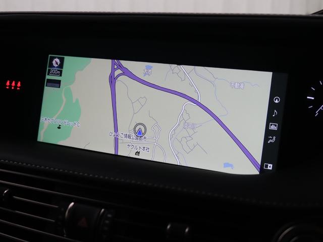 ＬＳ ＬＳ５００　Ｉパッケージ　デジタルインナーミラー　ムーンルーフ　本革シート　全方位カメラ　１２・３インチワイドナビ　レーダークルーズコントロール　パーキングサポートブレーキ（10枚目）