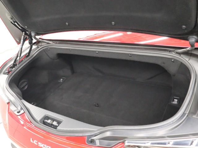 ＬＣ ＬＣ５００　コンバーチブル　トルセンＬＳＤ　２１インチアルミホイール　ヘッドアップディスプレイ　マークレビンソンプレミアムサウンドシステム　オレンジブレーキキャリパー（7枚目）