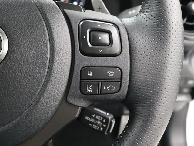 IS IS500 Fスポーツパフォーマンス V8 5000ccエンジン パンク修理キット IS500専用アルミホイール 10.3インチワイドナビ 全方位カメラ レーダークルーズコントロール(13枚目)