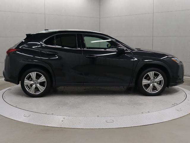 ＵＸ ＵＸ２５０ｈ　グレイスフル　エクスプローラー　１０．３型タッチパネル式ワイドナビ　全方位カメラ　特別仕様車専用スピンドルグリル　ルーフレール　パワーバックドア　パーキングサポートブレーキ（4枚目）