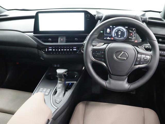 ＵＸ ＵＸ２５０ｈ　グレイスフル　エクスプローラー　１０．３型タッチパネル式ワイドナビ　全方位カメラ　特別仕様車専用スピンドルグリル　ルーフレール　パワーバックドア　パーキングサポートブレーキ（8枚目）