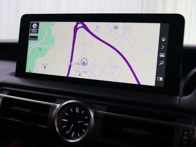 ＩＳ ＩＳ３００　Ｆスポーツモードブラック　マークレビンソン”プレミアムサラウンドシステム”　ムーンルーフ　Ｆスポーツ専用オレンジブレーキキャリパー　ドライブレコーダー　アルミホイールロックナット（9枚目）