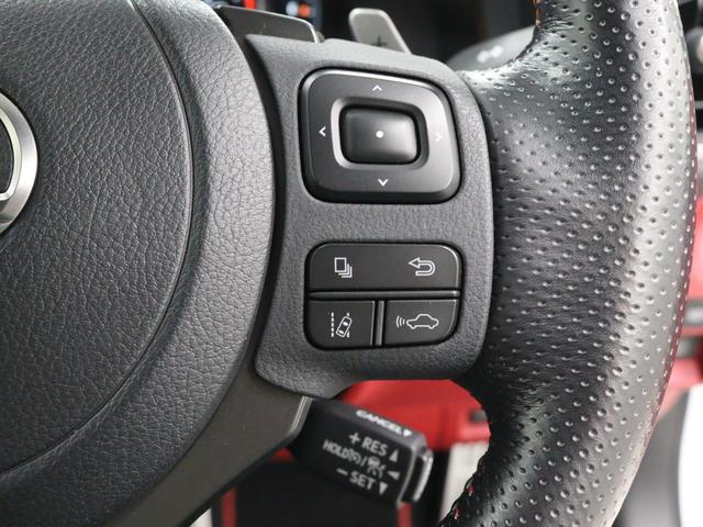 ＩＳ ＩＳ３００　Ｆスポーツモードブラック　マークレビンソン”プレミアムサラウンドシステム”　ムーンルーフ　Ｆスポーツ専用オレンジブレーキキャリパー　ドライブレコーダー　アルミホイールロックナット（13枚目）