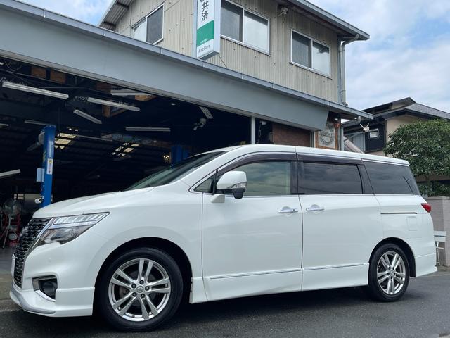 日産 エルグランド