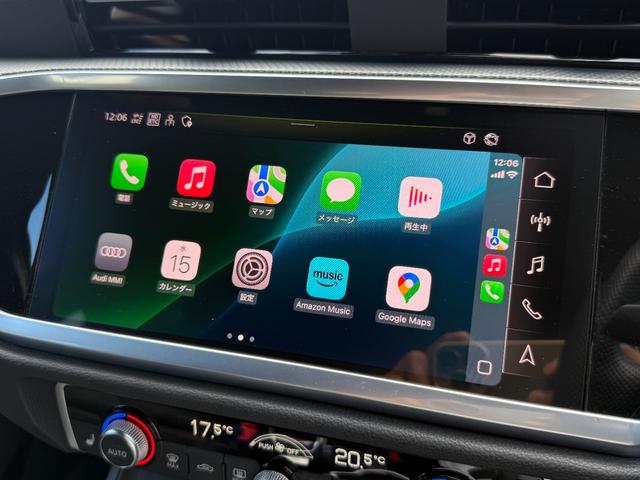 Ｑ３スポーツバック ３５ＴＤＩクワトロ　Ｓライン　ワンオーナー　コンビニエンス＆アシスタンスパッケージ　プラスパッケージ　テクノロジーパッケージ　レザーシート　シートヒーター　オートマチックテールゲート　サラウンドビューカメラ　サイドアシスト（10枚目）