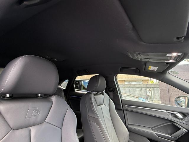 Ｑ３スポーツバック ３５ＴＤＩクワトロ　Ｓライン　ワンオーナー　コンビニエンス＆アシスタンスパッケージ　プラスパッケージ　テクノロジーパッケージ　レザーシート　シートヒーター　オートマチックテールゲート　サラウンドビューカメラ　サイドアシスト（17枚目）