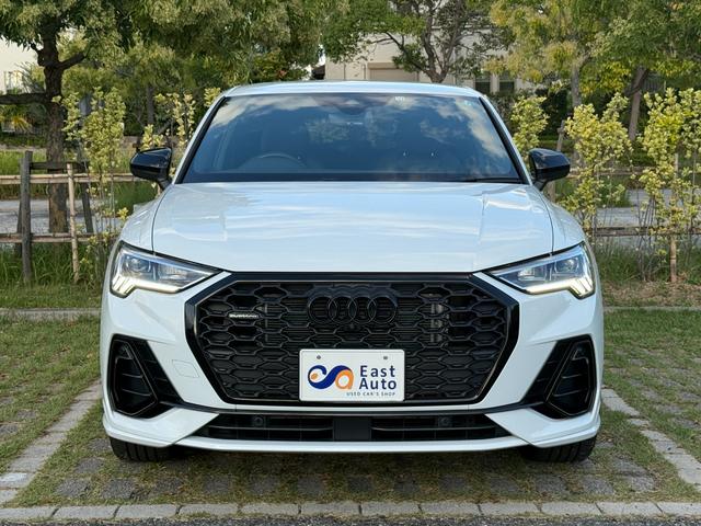 Ｑ３スポーツバック ３５ＴＤＩクワトロ　Ｓライン　ワンオーナー　コンビニエンス＆アシスタンスパッケージ　プラスパッケージ　テクノロジーパッケージ　レザーシート　シートヒーター　オートマチックテールゲート　サラウンドビューカメラ　サイドアシスト（48枚目）