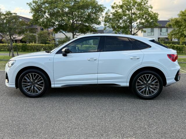 Ｑ３スポーツバック ３５ＴＤＩクワトロ　Ｓライン　ワンオーナー　コンビニエンス＆アシスタンスパッケージ　プラスパッケージ　テクノロジーパッケージ　レザーシート　シートヒーター　オートマチックテールゲート　サラウンドビューカメラ　サイドアシスト（50枚目）