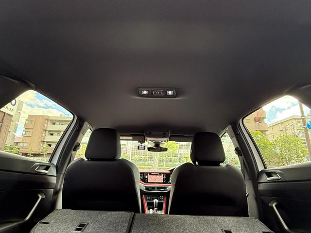 ポロGTI ベースグレード セーフティパッケージ DiscoverProパッケージ テクノロジーパッケージ デジタルメーター ACC レーンキープアシスト ブラインドスポット 純正SSDナビ フルセグTV バックモニター PDC(31枚目)