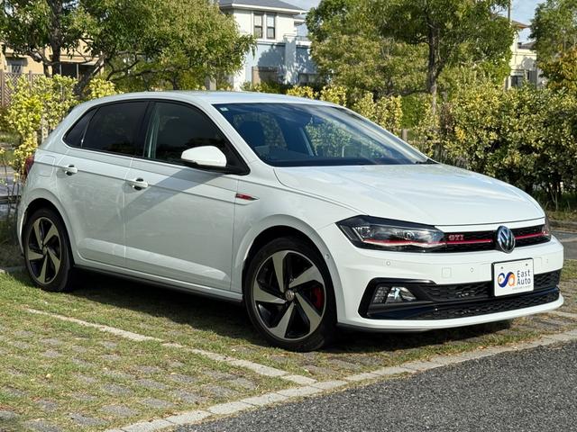 ポロGTI ベースグレード セーフティパッケージ DiscoverProパッケージ テクノロジーパッケージ デジタルメーター ACC レーンキープアシスト ブラインドスポット 純正SSDナビ フルセグTV バックモニター PDC(38枚目)