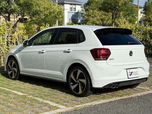 ポロGTI ベースグレード セーフティパッケージ DiscoverProパッケージ テクノロジーパッケージ デジタルメーター ACC レーンキープアシスト ブラインドスポット 純正SSDナビ フルセグTV バックモニター PDC(39枚目)