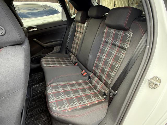 ポロGTI ベースグレード セーフティパッケージ DiscoverProパッケージ テクノロジーパッケージ デジタルメーター ACC レーンキープアシスト ブラインドスポット 純正SSDナビ フルセグTV バックモニター PDC(46枚目)