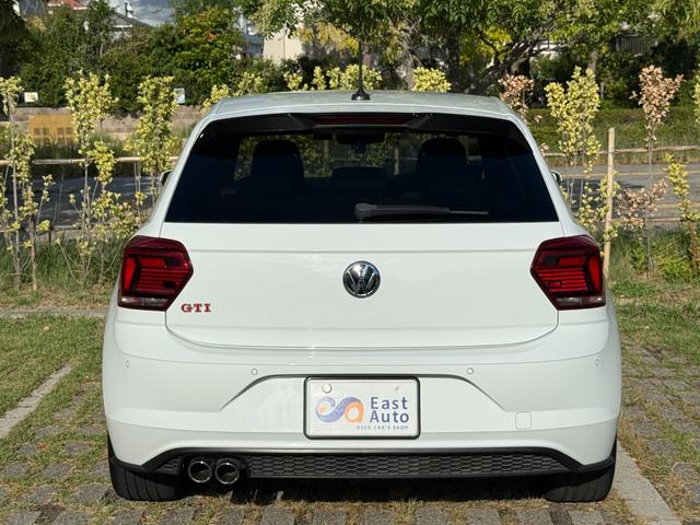 ポロGTI ベースグレード セーフティパッケージ DiscoverProパッケージ テクノロジーパッケージ デジタルメーター ACC レーンキープアシスト ブラインドスポット 純正SSDナビ フルセグTV バックモニター PDC(49枚目)