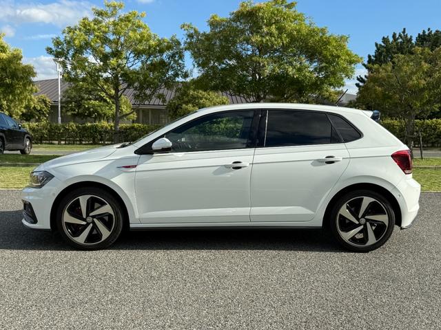 ポロGTI ベースグレード セーフティパッケージ DiscoverProパッケージ テクノロジーパッケージ デジタルメーター ACC レーンキープアシスト ブラインドスポット 純正SSDナビ フルセグTV バックモニター PDC(50枚目)