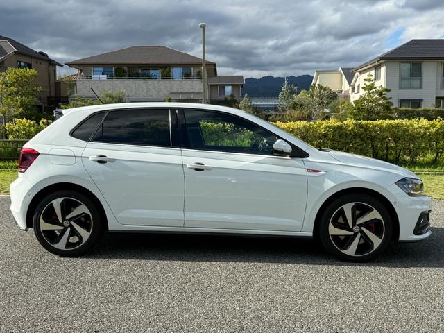 ポロGTI ベースグレード セーフティパッケージ DiscoverProパッケージ テクノロジーパッケージ デジタルメーター ACC レーンキープアシスト ブラインドスポット 純正SSDナビ フルセグTV バックモニター PDC(51枚目)