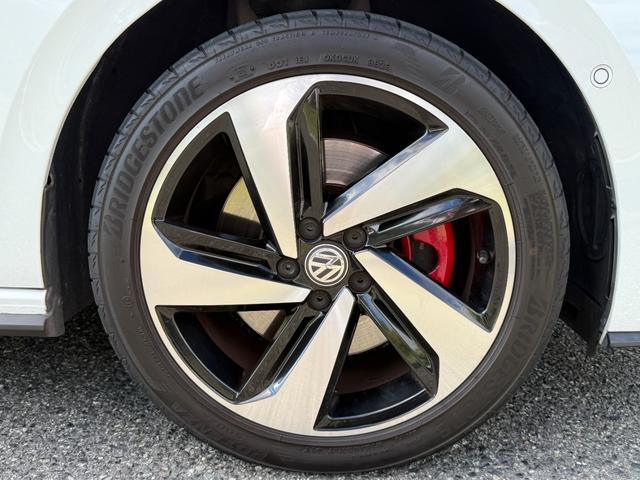 ポロGTI ベースグレード セーフティパッケージ DiscoverProパッケージ テクノロジーパッケージ デジタルメーター ACC レーンキープアシスト ブラインドスポット 純正SSDナビ フルセグTV バックモニター PDC(54枚目)