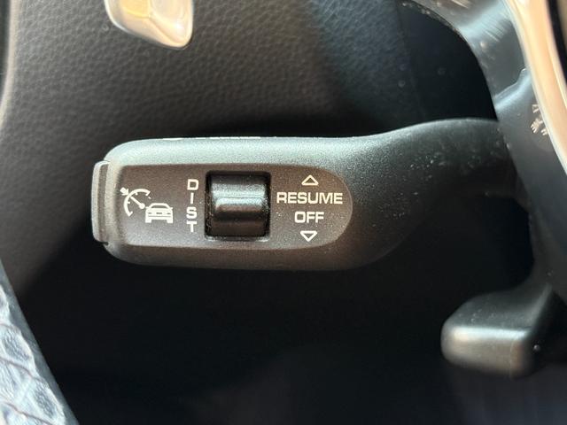 【アダプティブクルーズコントロール】