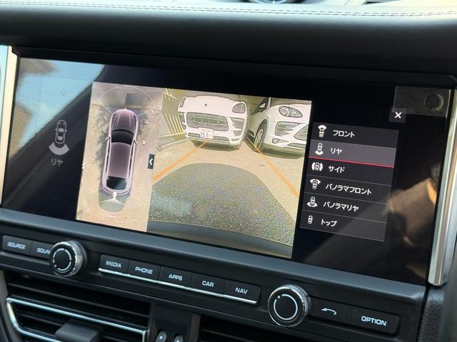 【サラウンドビューカメラ】
