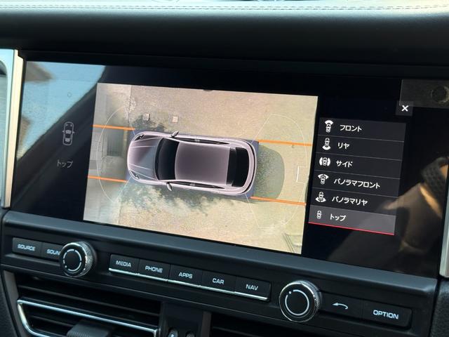 【サラウンドビューカメラ】