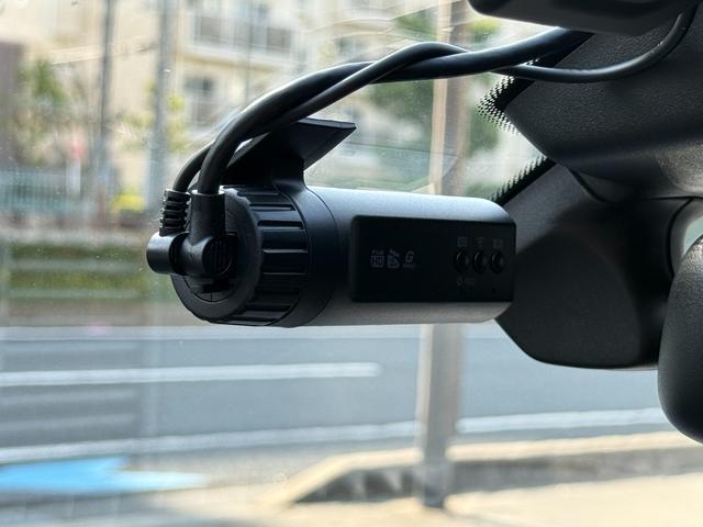 【ユピテルドライブレコーダー前後タイプ】