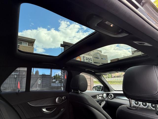 Cクラスステーションワゴン C43 4マチック ステーションワゴン 後期/パノラマルーフ/レーダーセーフティPKG/本革/シートヒーター/ブルメスター/ヘッドアップディスプレイ(12枚目)