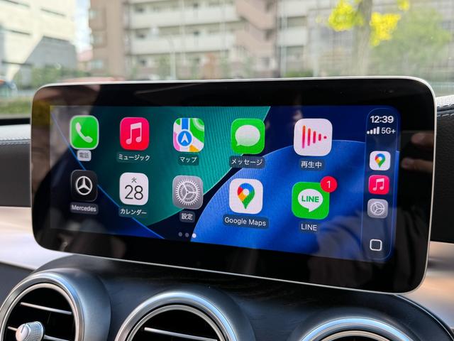 Cクラスステーションワゴン C43 4マチック ステーションワゴン 後期/パノラマルーフ/レーダーセーフティPKG/本革/シートヒーター/ブルメスター/ヘッドアップディスプレイ(14枚目)