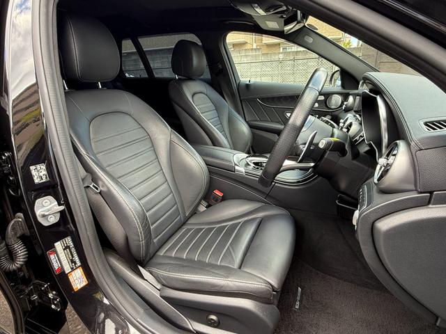 Cクラスステーションワゴン C43 4マチック ステーションワゴン 後期/パノラマルーフ/レーダーセーフティPKG/本革/シートヒーター/ブルメスター/ヘッドアップディスプレイ(21枚目)