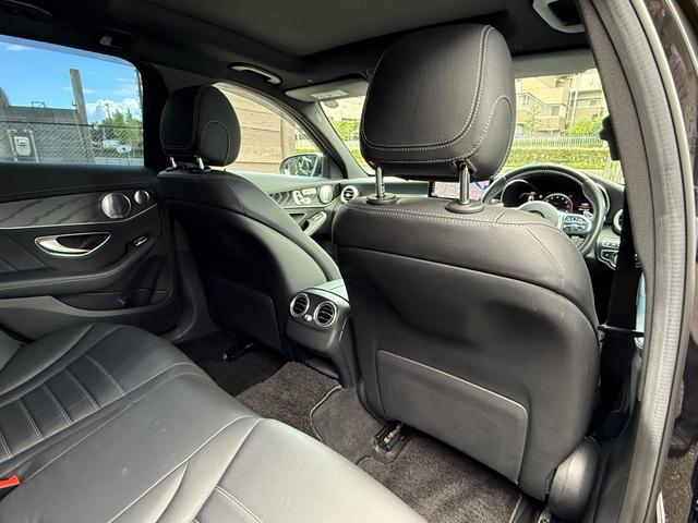 Cクラスステーションワゴン C43 4マチック ステーションワゴン 後期/パノラマルーフ/レーダーセーフティPKG/本革/シートヒーター/ブルメスター/ヘッドアップディスプレイ(25枚目)