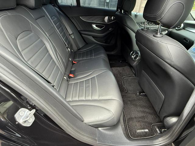 Cクラスステーションワゴン C43 4マチック ステーションワゴン 後期/パノラマルーフ/レーダーセーフティPKG/本革/シートヒーター/ブルメスター/ヘッドアップディスプレイ(27枚目)