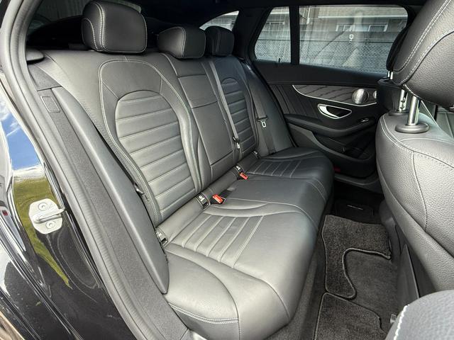 Cクラスステーションワゴン C43 4マチック ステーションワゴン 後期/パノラマルーフ/レーダーセーフティPKG/本革/シートヒーター/ブルメスター/ヘッドアップディスプレイ(29枚目)