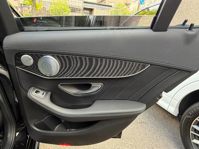Cクラスステーションワゴン C43 4マチック ステーションワゴン 後期/パノラマルーフ/レーダーセーフティPKG/本革/シートヒーター/ブルメスター/ヘッドアップディスプレイ(30枚目)