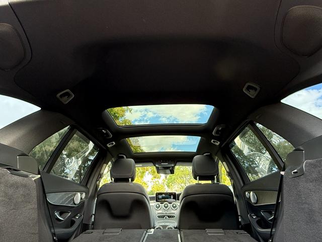 Cクラスステーションワゴン C43 4マチック ステーションワゴン 後期/パノラマルーフ/レーダーセーフティPKG/本革/シートヒーター/ブルメスター/ヘッドアップディスプレイ(31枚目)