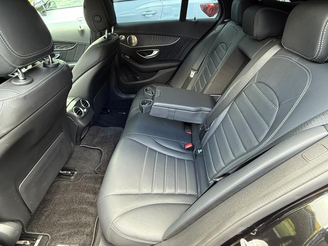 Cクラスステーションワゴン C43 4マチック ステーションワゴン 後期/パノラマルーフ/レーダーセーフティPKG/本革/シートヒーター/ブルメスター/ヘッドアップディスプレイ(47枚目)