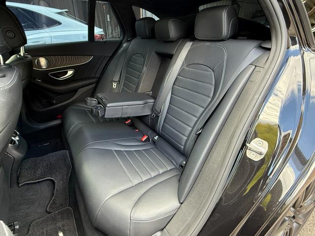 Cクラスステーションワゴン C43 4マチック ステーションワゴン 後期/パノラマルーフ/レーダーセーフティPKG/本革/シートヒーター/ブルメスター/ヘッドアップディスプレイ(48枚目)