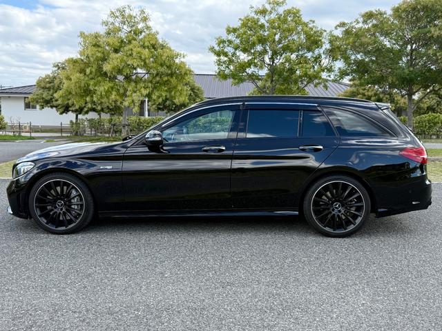 Cクラスステーションワゴン C43 4マチック ステーションワゴン 後期/パノラマルーフ/レーダーセーフティPKG/本革/シートヒーター/ブルメスター/ヘッドアップディスプレイ(52枚目)