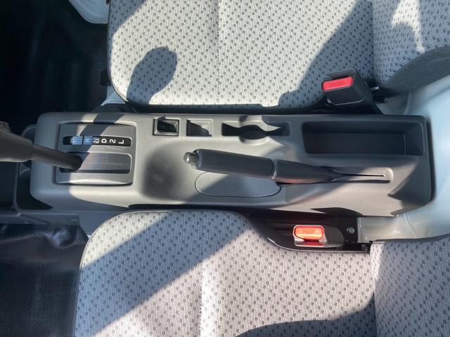 キャリイトラック 冷凍車2WAY エアコン パワステ パワーウィンドウ エアバック ABS 集中ドアロック キーレス 両側スライドドア(14枚目)