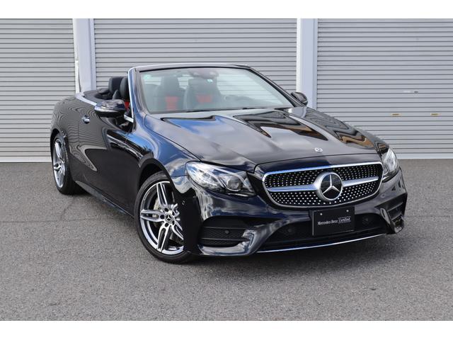 E400 4マチック カブリオレ スポーツ エクスクルーシブP 茶幌 ナッパレザー 純正ドライブレコーダー(8枚目)