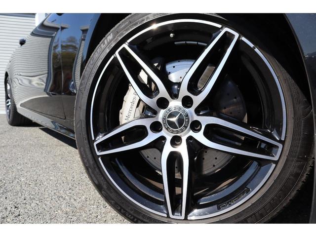 E450 4マチック カブリオレ スポーツ エクスクルーシブP 認定中古車2年保証 左ハンドル(21枚目)