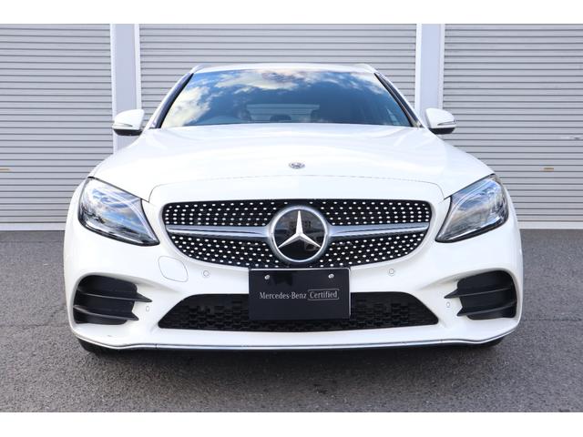 ｃクラスステーションワゴン メルセデス ベンツ ｃ２００ステーションワゴンアバンギャルドａｍｇライン 認定中古車２年保証 本革シート メモリー付きパワーシート シートヒーター アンビエントライト バックカメラ ｌｅｄヘッドライト 純正アルミホイール フルセグ