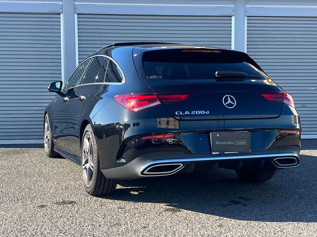 ＣＬＡ２００ｄシュティングブレＡＭＧレザエクスクルＰ　認定中古車保証２年　ＡＭＧライン　ＡＭＧレザーエクスクルーシブルＰ　電動テールゲート　アドバンスドパッケージ　全周囲カメラ　ヘッドアップディスプレイ　スライディングルーフ　本革シート(7枚目)