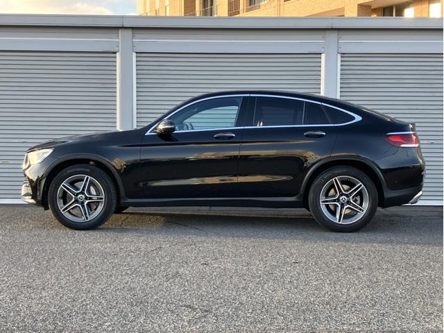 ＧＬＣ ＧＬＣ２２０ｄ　４マチック　クーペ　ＡＭＧライン　認定中古車２年保証　ワンオーナー　３６０度カメラ　シートヒーター前席　パワートランク　ＬＥＤヘッドライト　アンビエントライト６４色　ハーフレザーシート　レーダーセーフティパッケージ（6枚目）