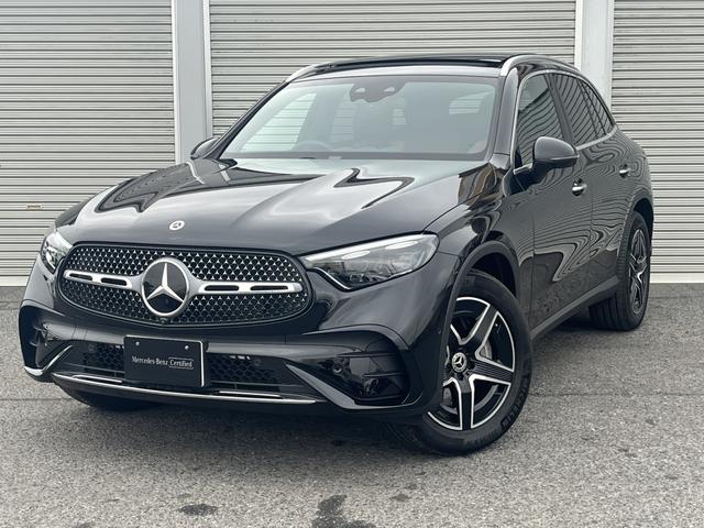 ＧＬＣ２２０ｄ　４マチック　ＩＳＧ搭載モデル　ＡＭＧライン　認定中古車二年保証　ワンオーナー　レザーエクスクルーシブパッケージ　パノラミックスライディングルーフ　本革シート　電動リアゲート　ヘッドアップディスプレイ　ブルメスターサウンドシステム(6枚目)