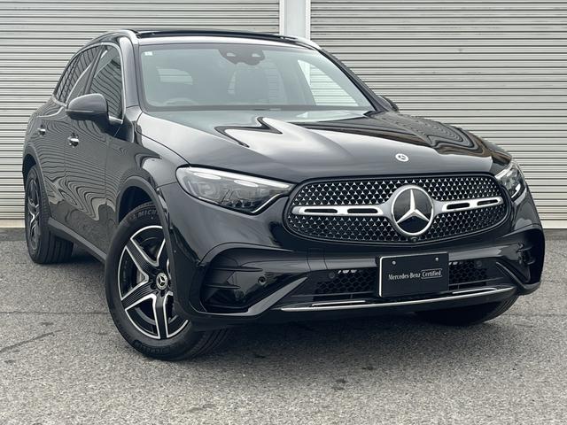 ＧＬＣ２２０ｄ　４マチック　ＩＳＧ搭載モデル　ＡＭＧライン　認定中古車二年保証　ワンオーナー　レザーエクスクルーシブパッケージ　パノラミックスライディングルーフ　本革シート　電動リアゲート　ヘッドアップディスプレイ　ブルメスターサウンドシステム(13枚目)