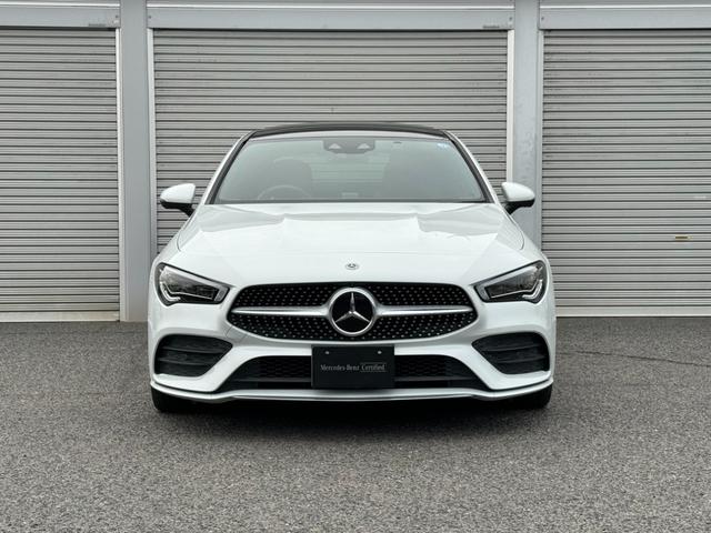 ＣＬＡ２００ｄ　ＡＭＧライン　認定中古車２年保証　レザーエクスクルーシブパッケージ　アドバンスドパッケージ　ヘッドアップディスプレイ　アンビエントライト６４色　３６０度カメラ　前席メモリー付パワーシート　レザーシート(5枚目)