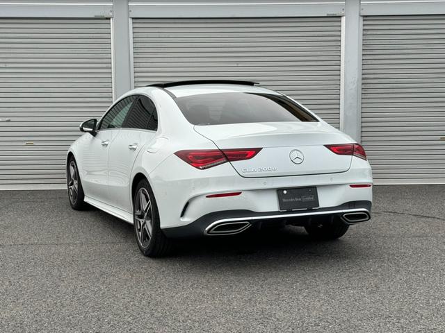 ＣＬＡ２００ｄ　ＡＭＧライン　認定中古車２年保証　レザーエクスクルーシブパッケージ　アドバンスドパッケージ　ヘッドアップディスプレイ　アンビエントライト６４色　３６０度カメラ　前席メモリー付パワーシート　レザーシート(7枚目)