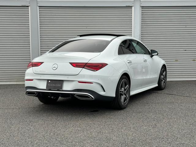 ＣＬＡ２００ｄ　ＡＭＧライン　認定中古車２年保証　レザーエクスクルーシブパッケージ　アドバンスドパッケージ　ヘッドアップディスプレイ　アンビエントライト６４色　３６０度カメラ　前席メモリー付パワーシート　レザーシート(9枚目)