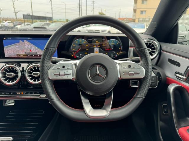 ＣＬＡ２００ｄ　ＡＭＧライン　認定中古車２年保証　レザーエクスクルーシブパッケージ　アドバンスドパッケージ　ヘッドアップディスプレイ　アンビエントライト６４色　３６０度カメラ　前席メモリー付パワーシート　レザーシート(28枚目)