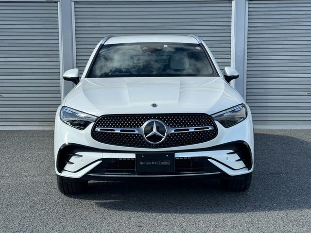 ＧＬＣ２２０ｄ　４マチック　ドライバーズパッケージ　認定中古車２年保証　ワンオーナー　ブルメスターサウンドシステム　シートヒーター前席　フットトランクオープナー　３６０度カメラ　アダブティブクルーズコントロール　レザーシート　電動リアゲート(5枚目)